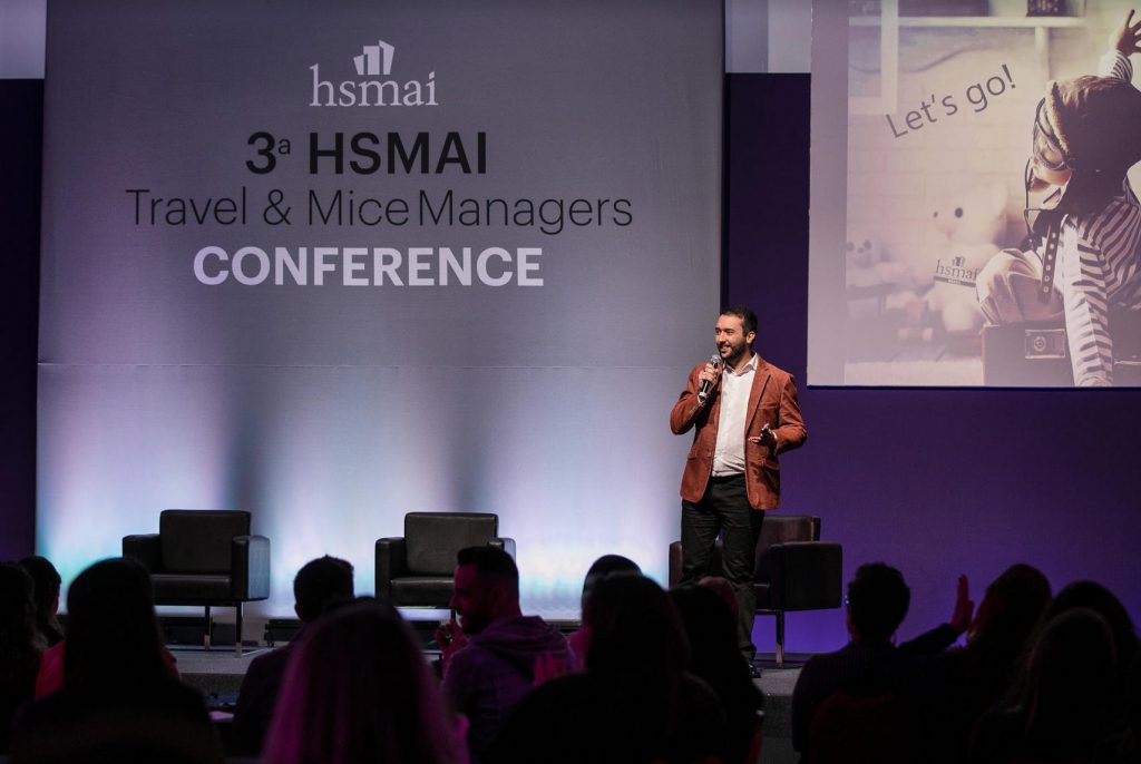 Fernão Loureiro, Head do Comitê Corporativo da HSMAI Brasil