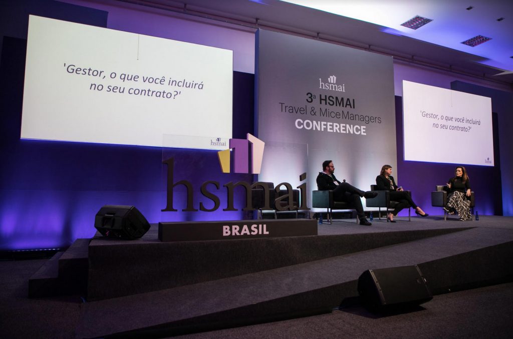 Painel sobre Contratos Corporativos