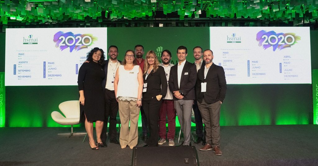 Board HSMAI Brasil 2019