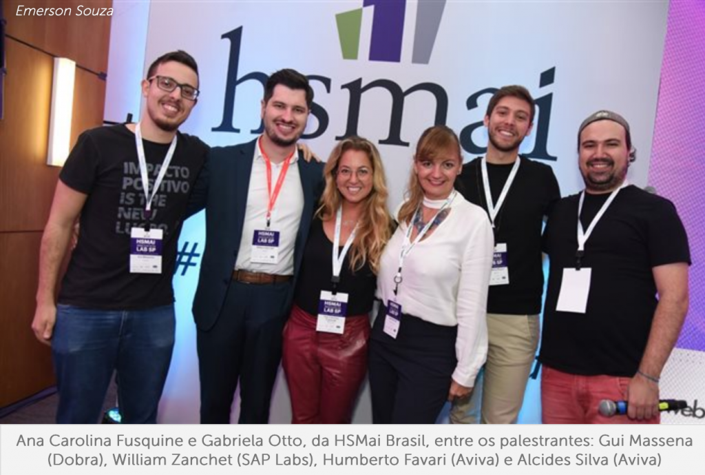 Hsmai vai além dos aspectos técnicos em seu Innovation Lab