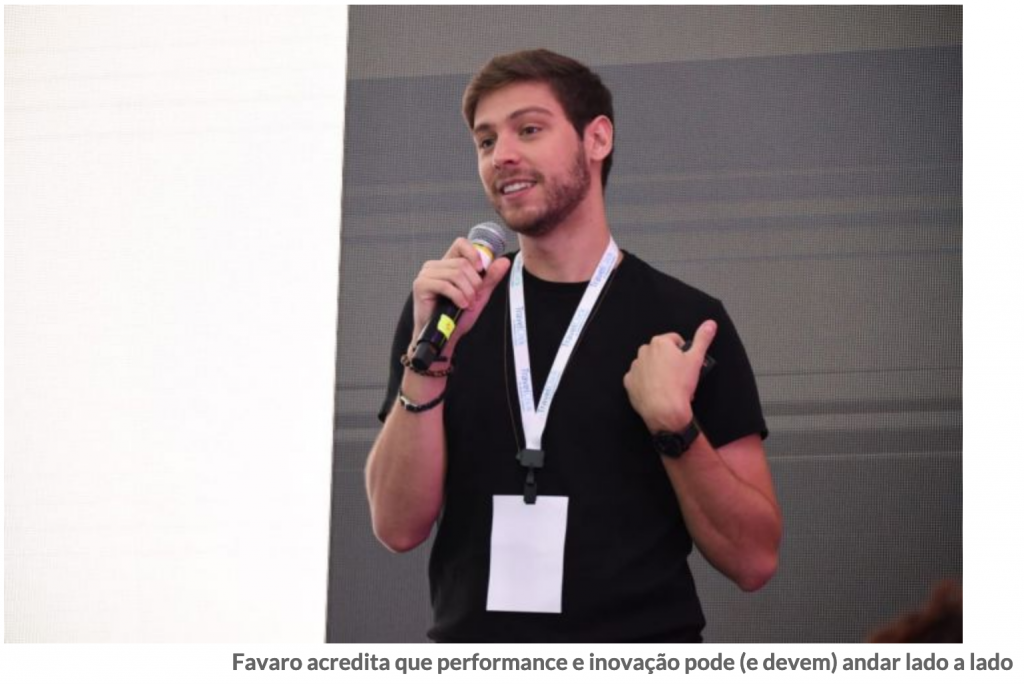 performance + inovação? É possível?