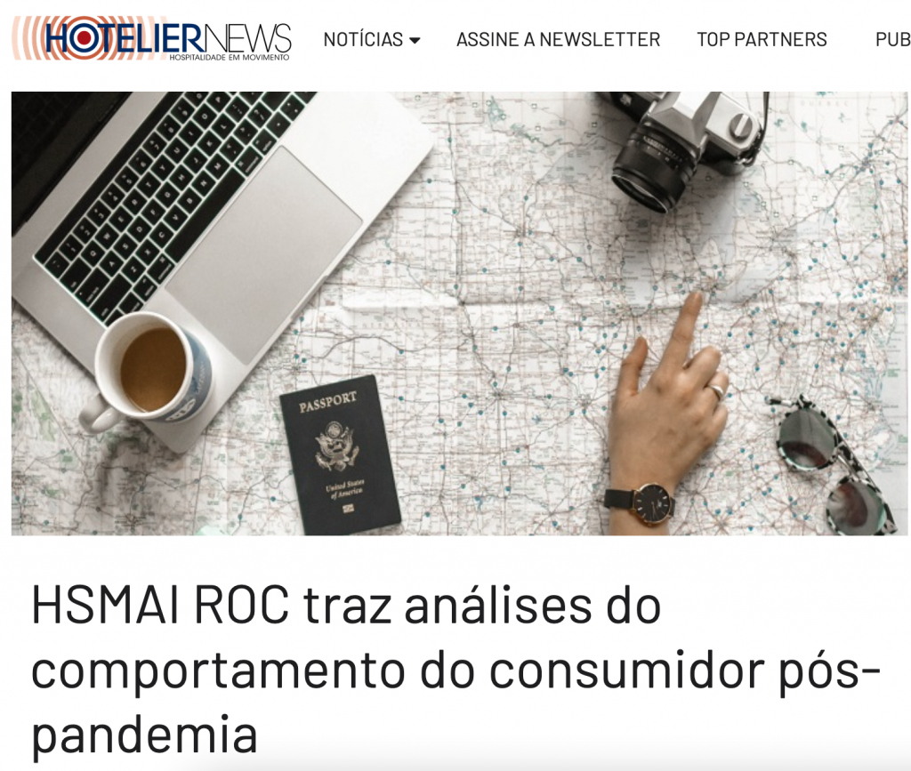 HSMAI ROC traz análises do comportamento do consumidor pós-pandemia