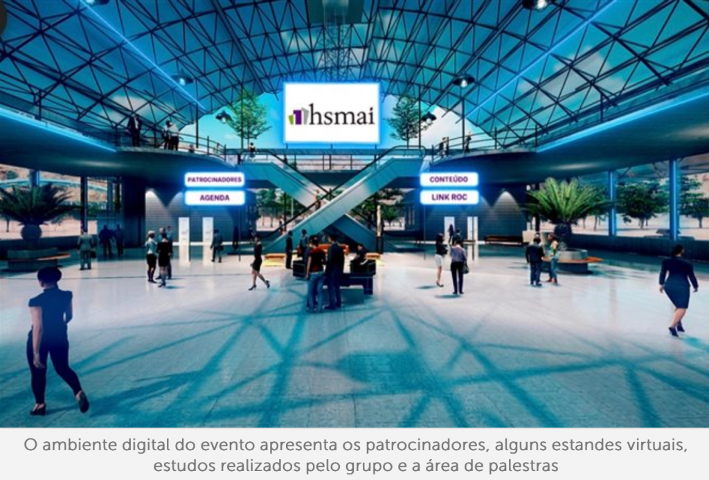 HSMAI Strategy reúne gestores de viagens em evento híbrido