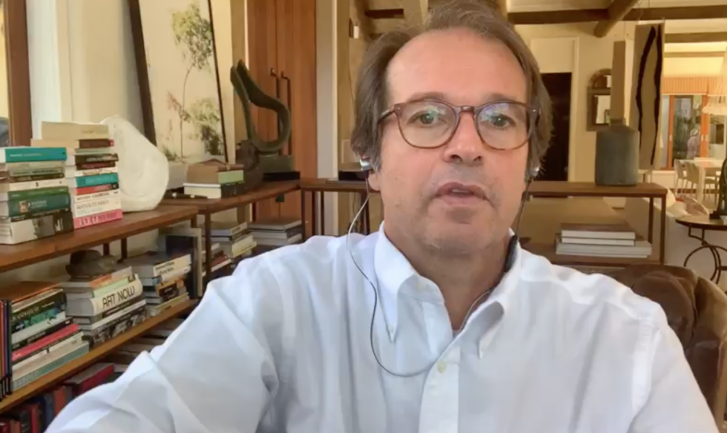 Eduardo Giestas - CEO Atlântica Hotels