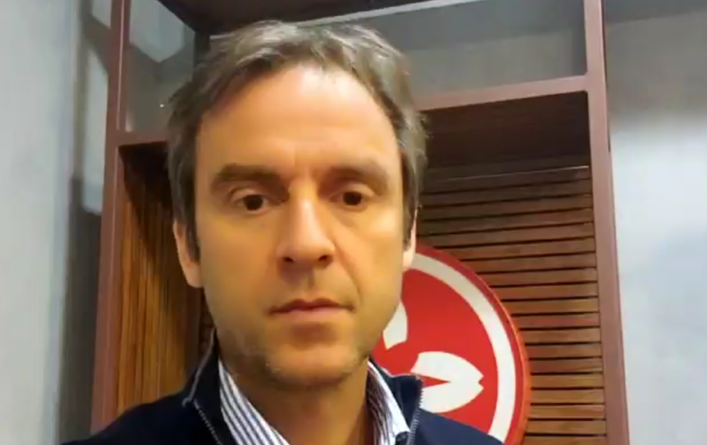 Alexandre Gehlen - CEO Intercity Hotéis