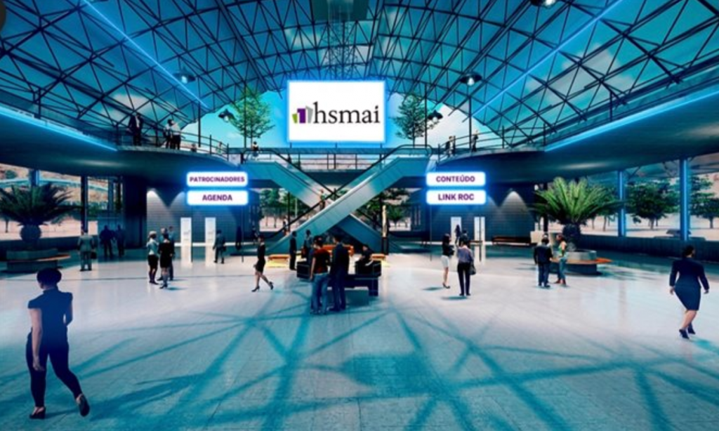 Hall virtual da Inteegra