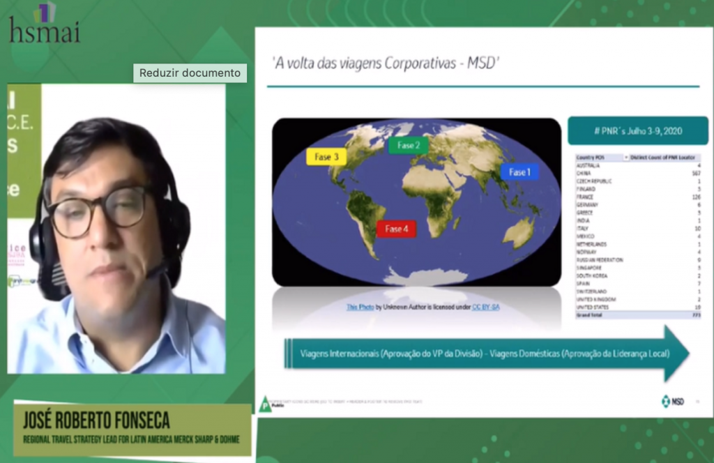 José Roberto Fonseca - Merck Sharp & Dohme
