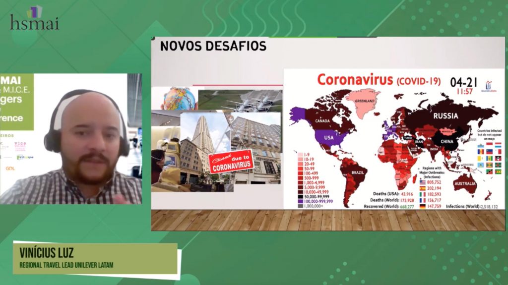 Vinícius Luz - Unilever