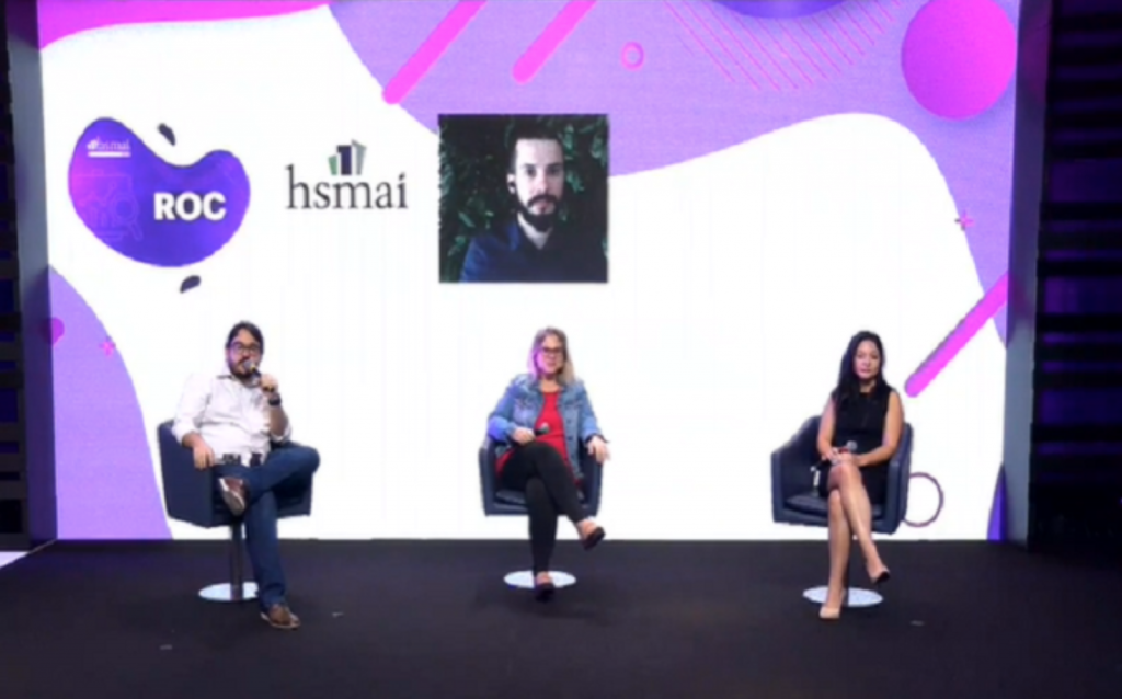 Painel com Cases