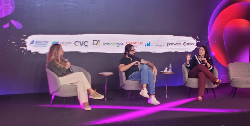 Painel sobre Marketing Estratégico