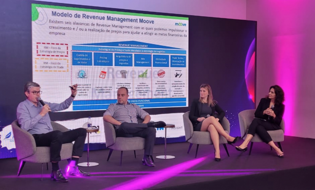 Painel sobre Revenue Management em outras indústrias