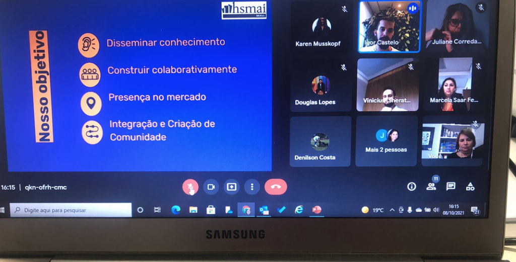 Conteúdo Compartilhado
