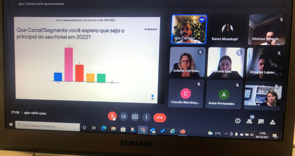 Apresentação Pesquisa