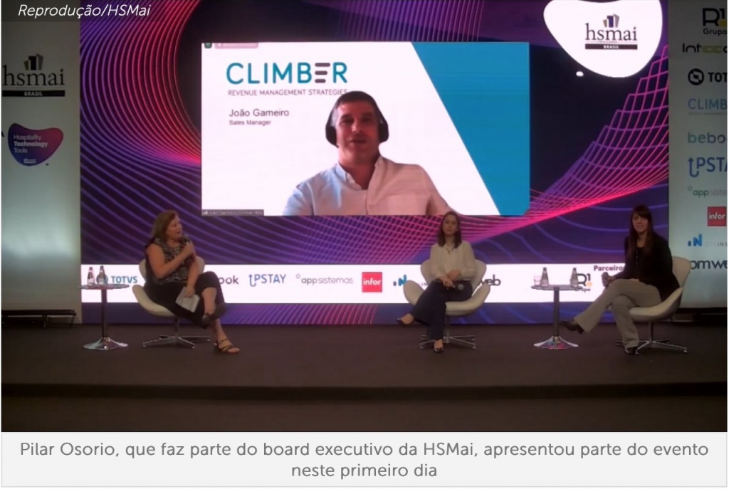 HSMAI debate Tecnologia aplicada à Hotelaria