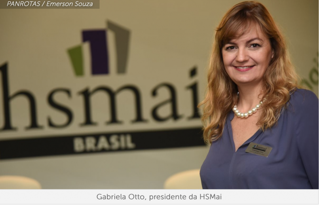 Oracle e Totvs entram para a lista de mantenedores da HSMAI