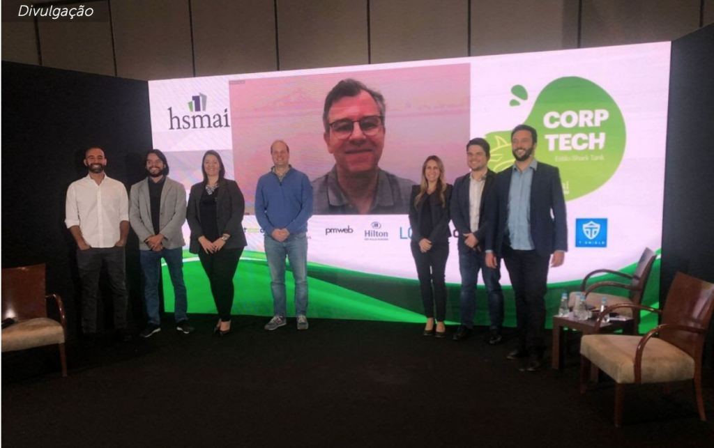 Jurados e Travel Techs