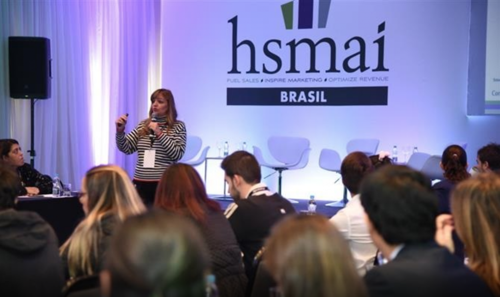 Principal evento de estratégia hoteleira do país, organizado pela HSMAI, acontece nesta Quinta-feira (11)