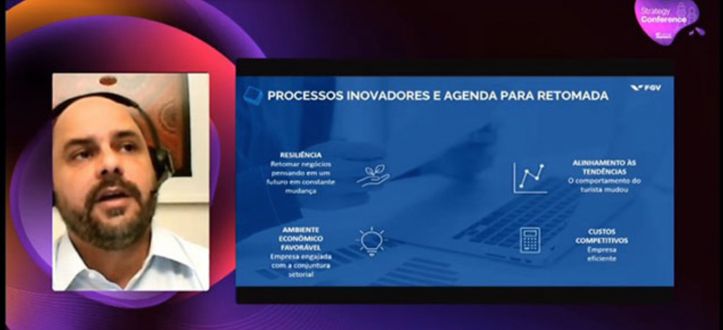 8ª Strategy Conference da HSMAI Brasil começa com foco em tendências