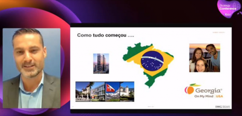 Liderança em Vendas é tema na 8ª Strategy Conference da HSMAI Brasil