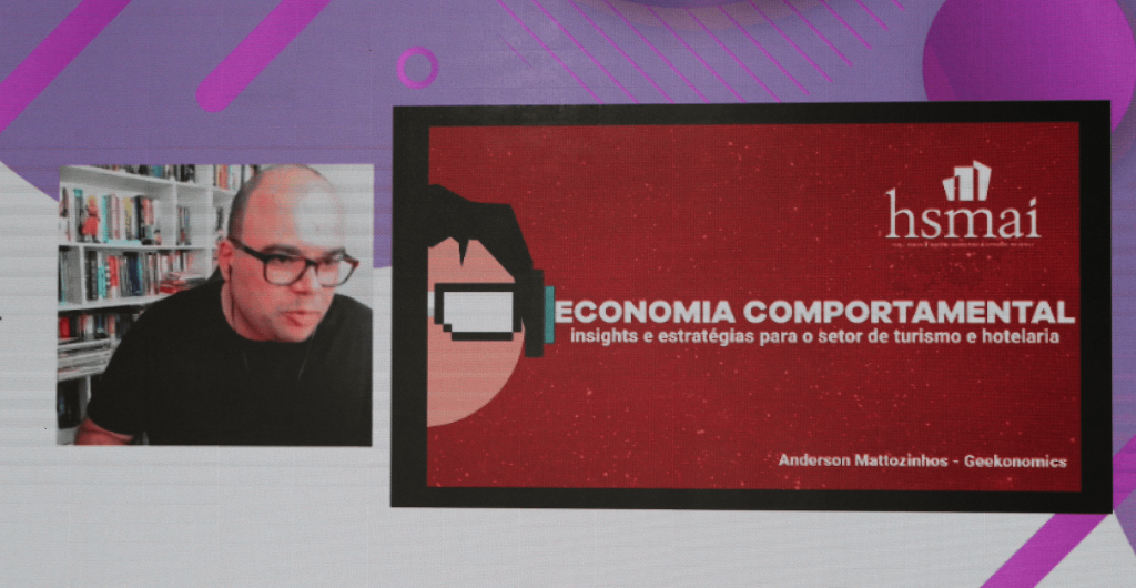 Palestra Economia Comportamental