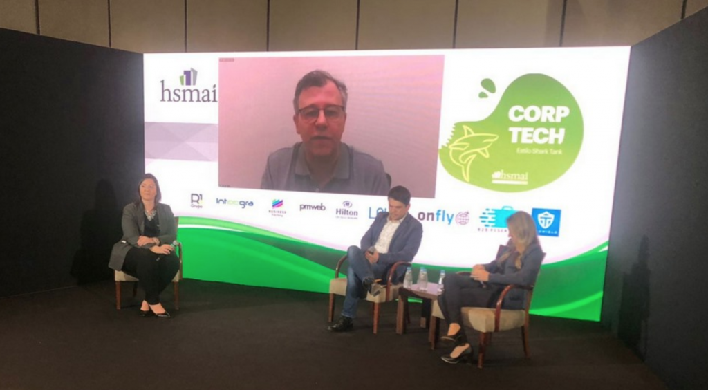 Painel Tendências do Corporativo