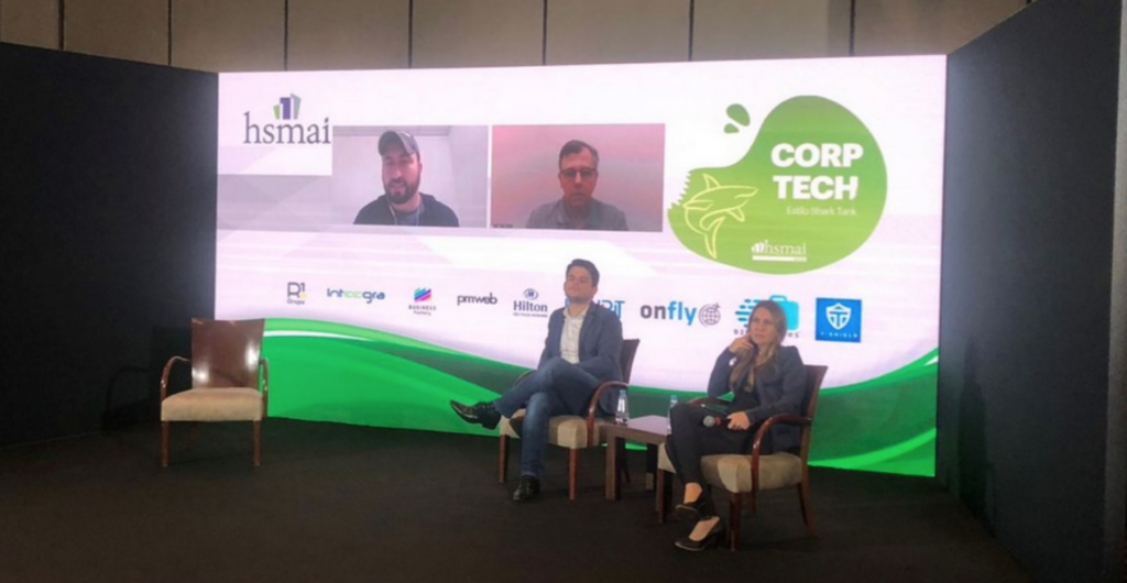 Apresentação Travel Tech