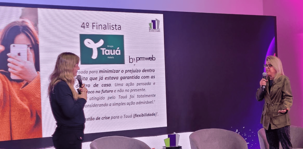 Case Awards - Tauá Resorts