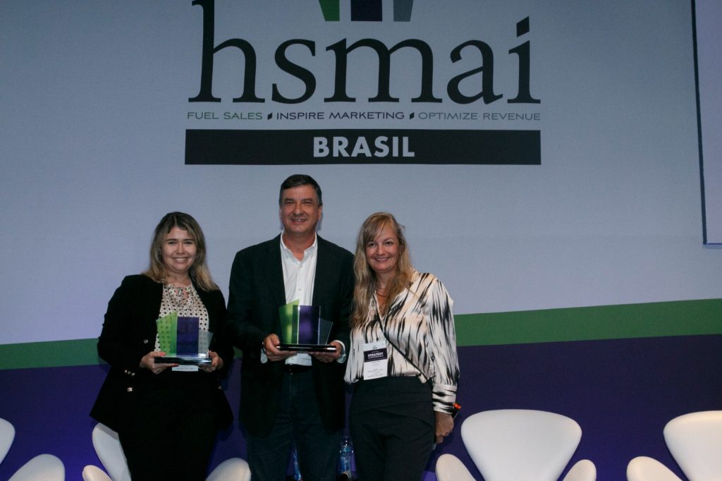 Vencendores HSMAI Awards